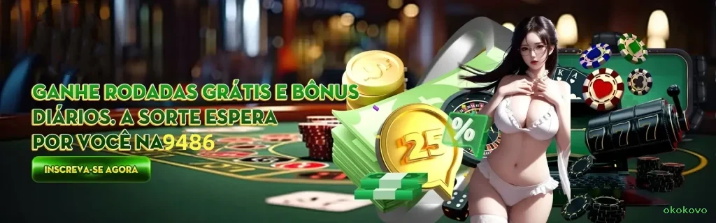 okokovo Baixar e Login