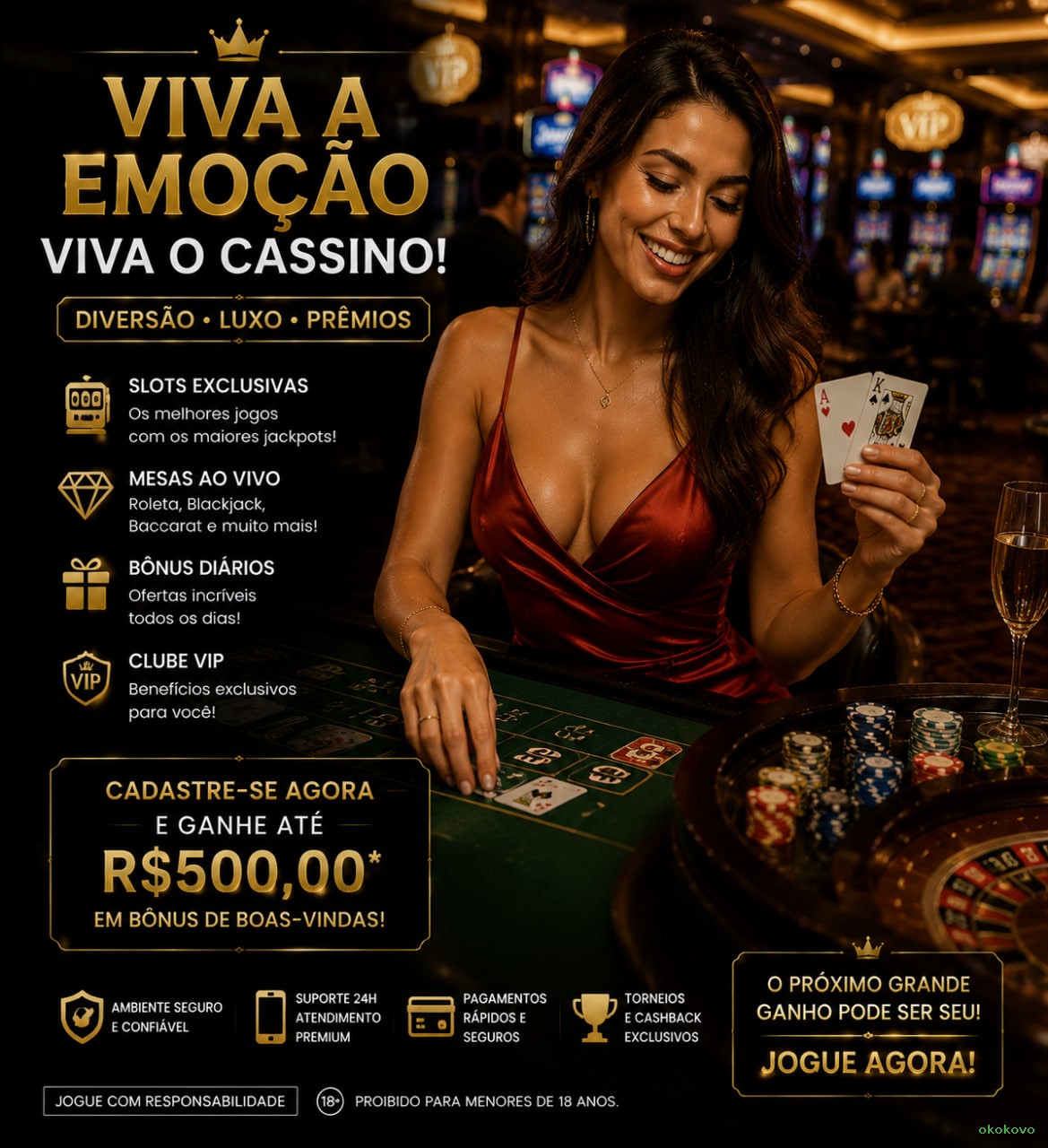 okokovo Oficial